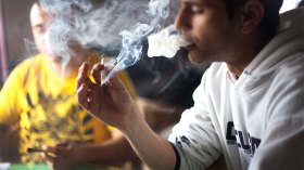 80 بالمئة من المدمنين على المخدرات عرضة للجلطة الدماغية