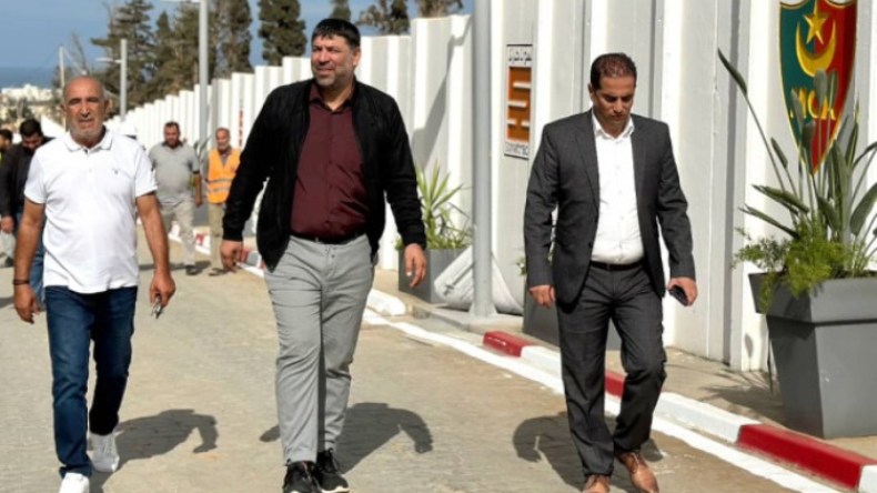 موعد استفادة المولودية من هذا المشروع اقترب