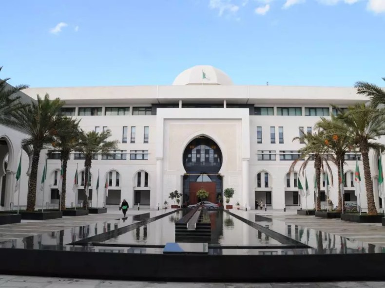 L’Algérie condamne l’attaque terroriste contre l’armée nigérienne à Tabatol