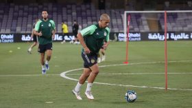 ثلاثة تغييرات في تشكيلة “الخضر”