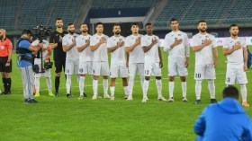 “الفيفا” تُطالب منتخب فلسطين بِاللّعب في آسيا بدلا من إفريقيا
