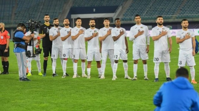 “الفيفا” تُطالب منتخب فلسطين بِاللّعب في آسيا بدلا من إفريقيا