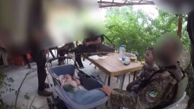 هكذا تعاملت كتائب القسام مع الأطفال في مستوطنة