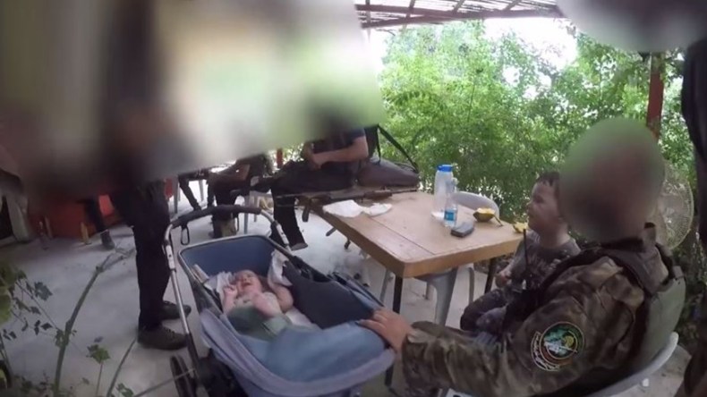 هكذا تعاملت كتائب القسام مع الأطفال في مستوطنة