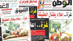 إشادة واسعة بمبادرة الإعلام الجزائري لنصرة غزة