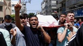 560 شهيدا وأكثر من 2900 مصاب في عدوان الاحتلال على قطاع غزة