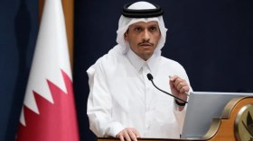 قطر: هناك تسييس للمساعدات الإنسانية واستخدامها أداة للعقاب في قطاع غزة