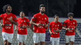 المنتخب المصري يشرع في التحضير لوديتي زامبيا والجزائر
