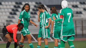 تصفيات مونديال السيدات لأقل من 20 سنة.. المنتخب الجزائري ينهزم أمام مالي
