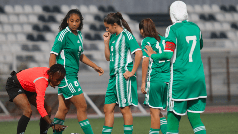 تصفيات مونديال السيدات لأقل من 20 سنة.. المنتخب الجزائري ينهزم أمام مالي