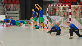 المنتخب الجزائري لكرة اليد في تربص تحضيري تحسبا لبطولة أمم إفريقيا