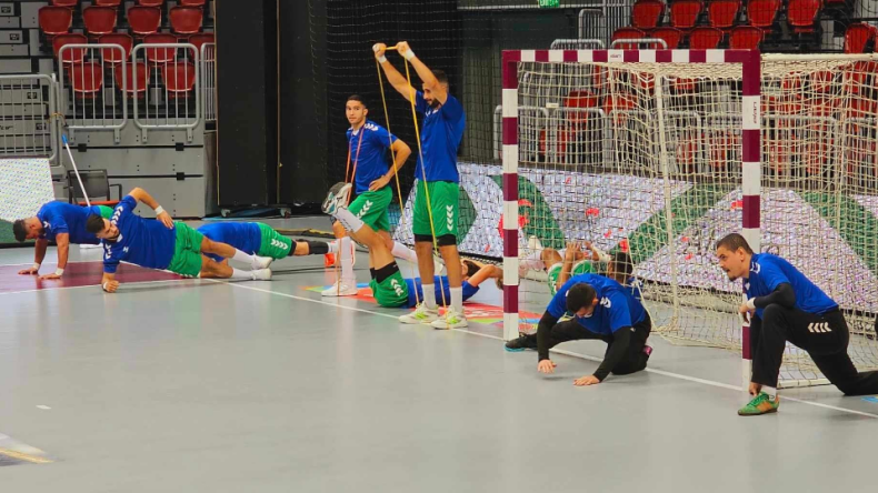 المنتخب الجزائري لكرة اليد في تربص تحضيري تحسبا لبطولة أمم إفريقيا