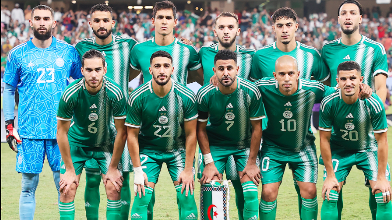 هذا هو المركز الجديد للمنتخب الجزائري في ترتيب “الفيفا”