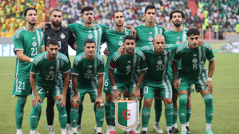 انطلاق عملية بيع تذاكر مباراة الجزائر والرأس الأخضر