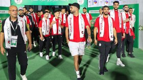 “الخضر” يدعّمون القضية الفلسطينية