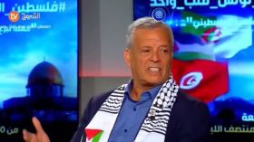 لخضر بلومي: الشعب الجزائري تربى على حب فلسطين منذ الصغر 