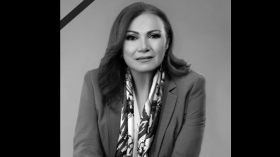 اشتهرت ببرامجها الحوارية.. وفاة الإعلامية اللبنانية جيزيل خوري