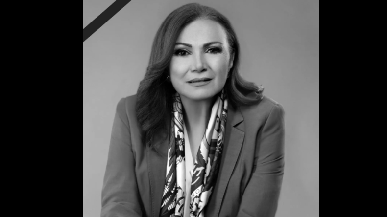 اشتهرت ببرامجها الحوارية.. وفاة الإعلامية اللبنانية جيزيل خوري