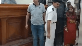 بعد 12 جلسة محاكمة.. البراءة لسيدة قتلت طفلها وطبخت أجزاء منه