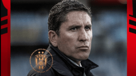 الإسباني غاريدو مدربا جديدا لاتحاد العاصمة