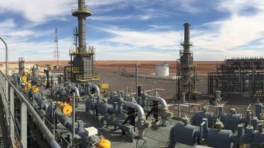 Algeria Rejects Greek-Owned Energean Oil & Gas