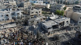 الأمم المتحدة وهيئات دولية تؤكد أن الصهاينة يبيدون الصحة في غزة