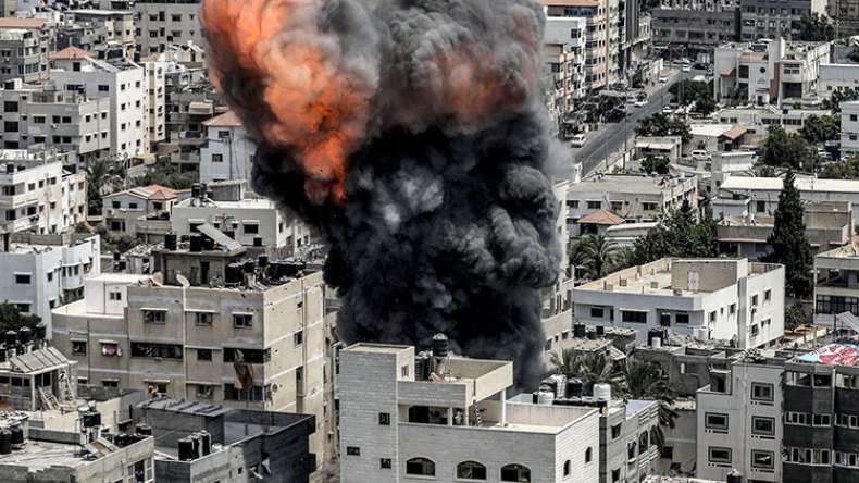 محوُ غزة من الوجود وصيَّة توراتية