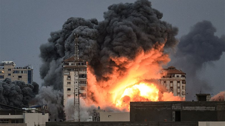 العدوان الصهيوني على غزة.. قتل وتجويع وتعطيش وعزلة