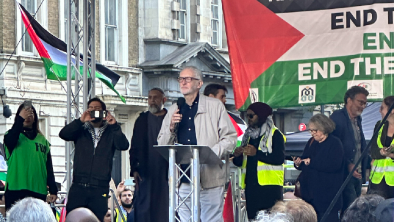 “لا تغفروا ما يحدث لغزة”.. برلماني بريطاني سابق يدعو لإيقاف تجاوزات إسرائيل