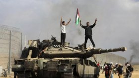 طوفان الأقصى يعجِّل بحتمية زوال إسرائيل