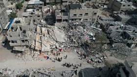 4 وكالات أممية تحذّر من كارثة إنسانية في غزة