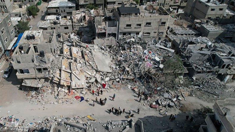 4 وكالات أممية تحذّر من كارثة إنسانية في غزة