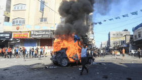 ثالث أيام “طوفان الأقصى”.. المقاومة مستمرة وجيش الاحتلال يستعد لحرب صعبة