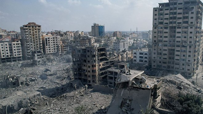 7 أسباب لإعلان انهيار المنظومة الصحية في قطاع غزة