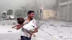 Agression sioniste contre Ghaza et Cisjordanie: 2 506 martyrs et 10 400 blessés