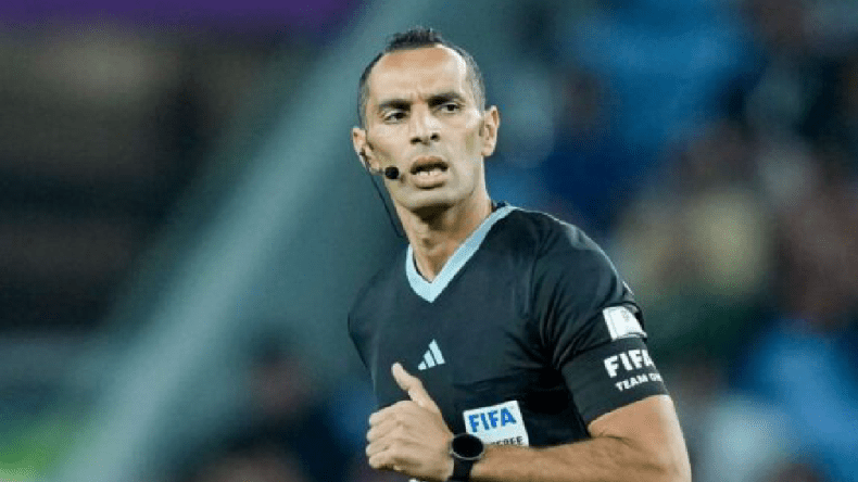 غربال في غرفة “الفار” لمباراة الملعب المالي – ماميلودي صن داونز