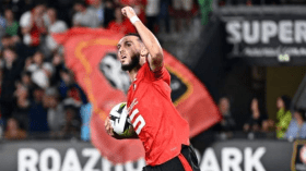 غويري غير متحمس للعب في الدوري التركي ويفضّل التريّث