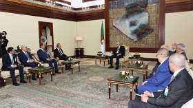 الحشاني: مستوى متميز للعلاقات الجزائرية – التونسية