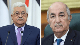 عباس يطلع الرئيس تبون على تجاوزات قوات الاحتلال ضد الشعب الفلسطيني