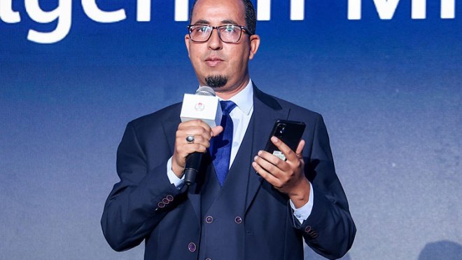 أحمد مير: نهدف لتكوين مليون طالب في المقاولاتية