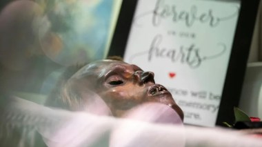 Accidentellement momifié il y a 128 ans, un homme enfin enterré