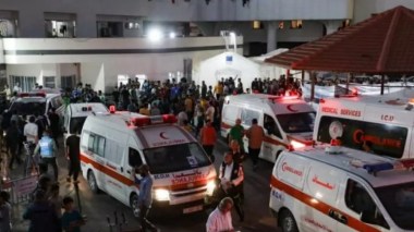 Agressions sionistes: La communauté médicale inquiète après des bombardements aux abords d’un hôpital