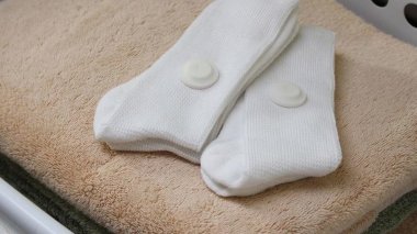 Des chaussettes intelligentes pour lutter contre la démence