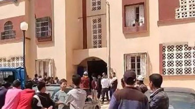 هدوء تام .. حياة عادية للسكان وحديث عن “واقعة مفتعلة”