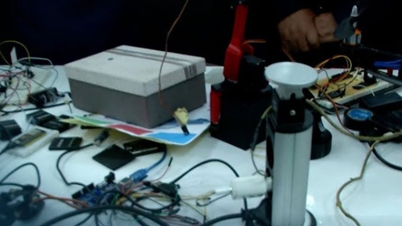 إيداع 1063 طلب براءة اختراع بالمعهد الوطني الجزائري