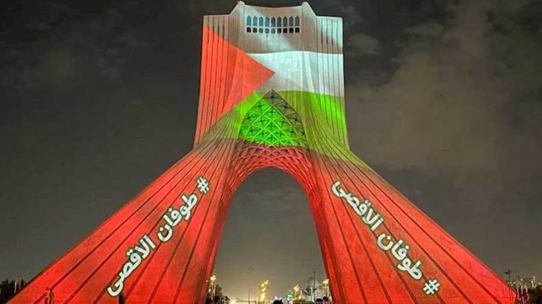 “فشل ذريع لجيش الاحتلال”.. إيران تنفي ضلوعها في “طوفان الأقصى”
