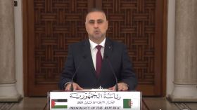 L’ambassadeur de l’Etat de Palestine à Alger salue le soutien du peuple algérien (vidéo)
