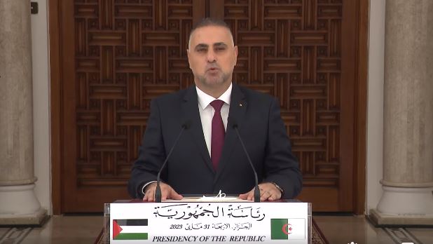 L’ambassadeur de l’Etat de Palestine à Alger salue le soutien du peuple algérien (vidéo)