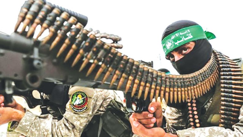 هذه إمكانيات المقاومة في حال الاجتياح البري لغزة