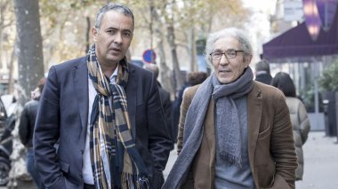 Boualem Sansal And Kamel Daoud On A Vile Mission To Whitewash The Horrendous Zionist Crimes!